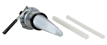 MANUAL LEVER ACTION DRUM&PAIL PUMP 10 OZ